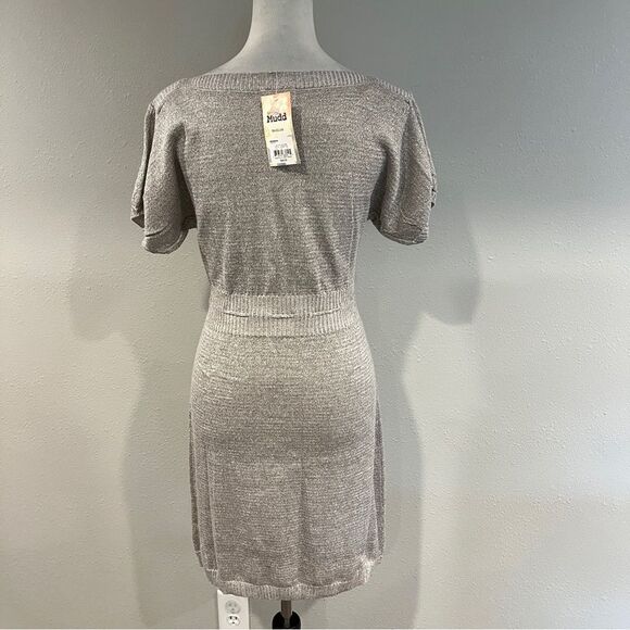 Mudd Knit short sleeve sweater Dress size medium - Picture 7 of 13